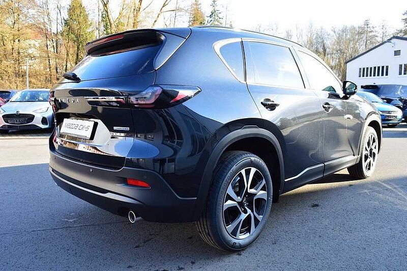 Mazda CX-5 2.5 e-SKYACTIV-G Drive AWD Exclusive-Line *360+Pano*