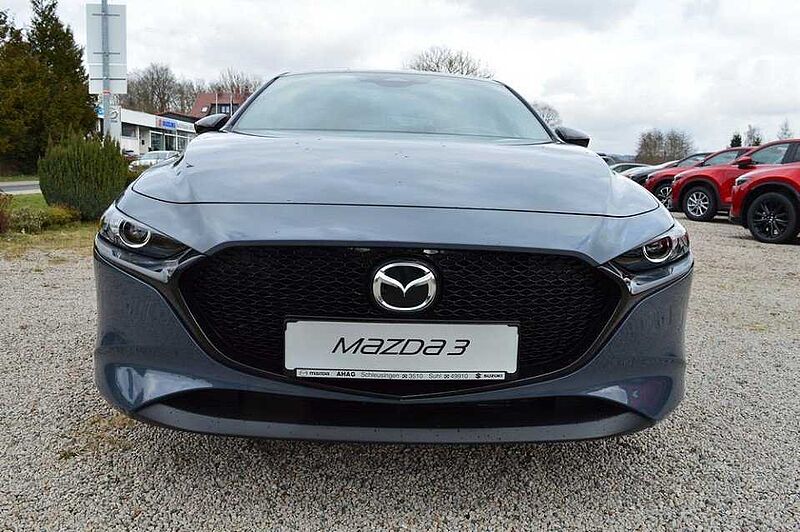 Mazda 3 2.0 e-SKYACTIV-X Nagisa *Leder+LED+3xPDC*