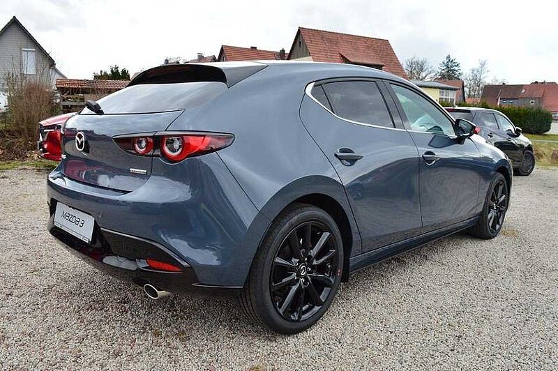 Mazda 3 2.0 e-SKYACTIV-X Nagisa *Leder+LED+3xPDC*