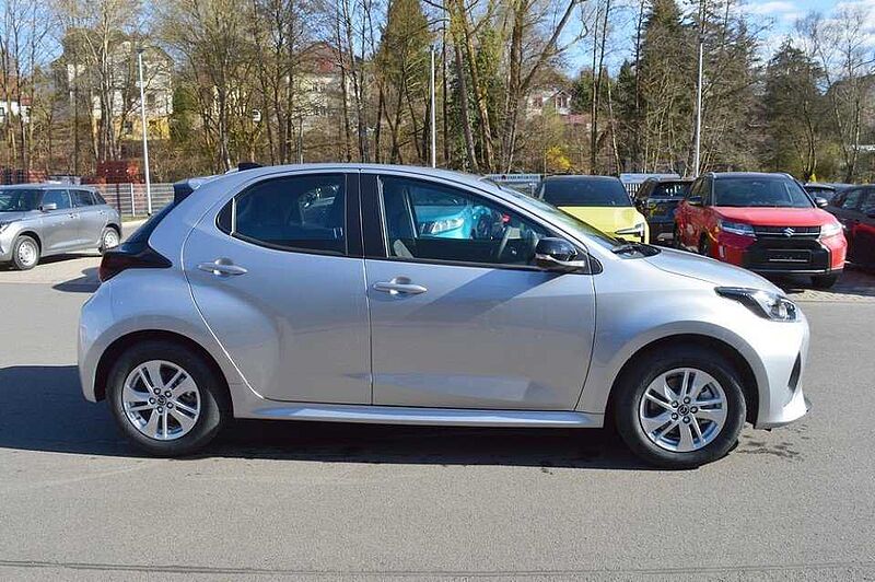 Mazda 2 Hybrid 1.5 VVT-i CVT Centre-Line *SH+Cam+DAB*