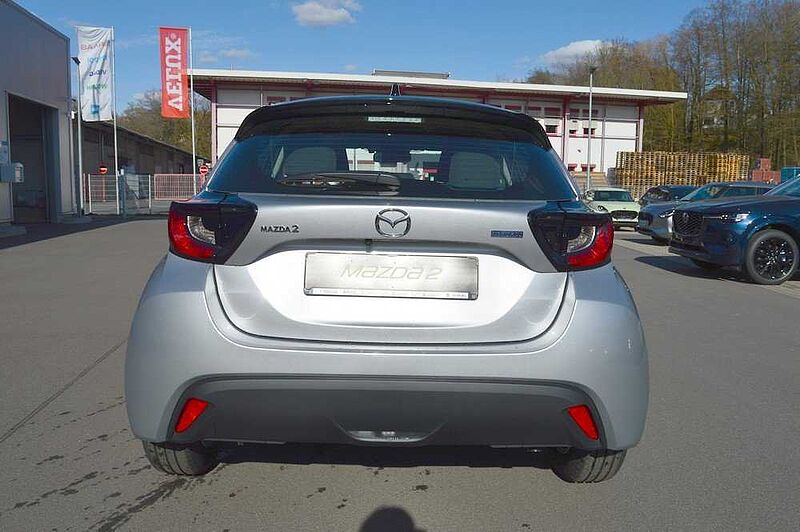 Mazda 2 Hybrid 1.5 VVT-i CVT Centre-Line *SH+Cam+DAB*