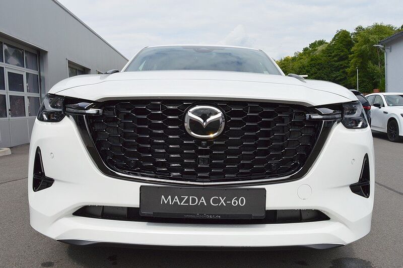 Mazda CX-60 3.3 e-Skyactiv-D AWD Homura Plus *Voll+2026*