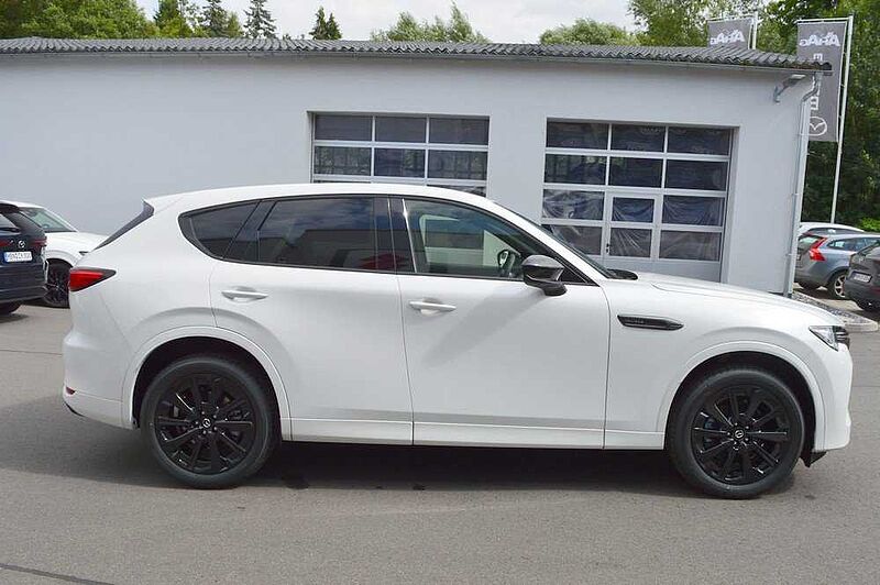 Mazda CX-60 3.3 e-Skyactiv-D AWD Homura Plus *Voll+2026*