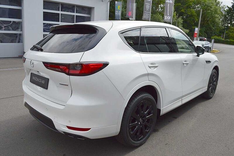 Mazda CX-60 3.3 e-Skyactiv-D AWD Homura Plus *Voll+2026*