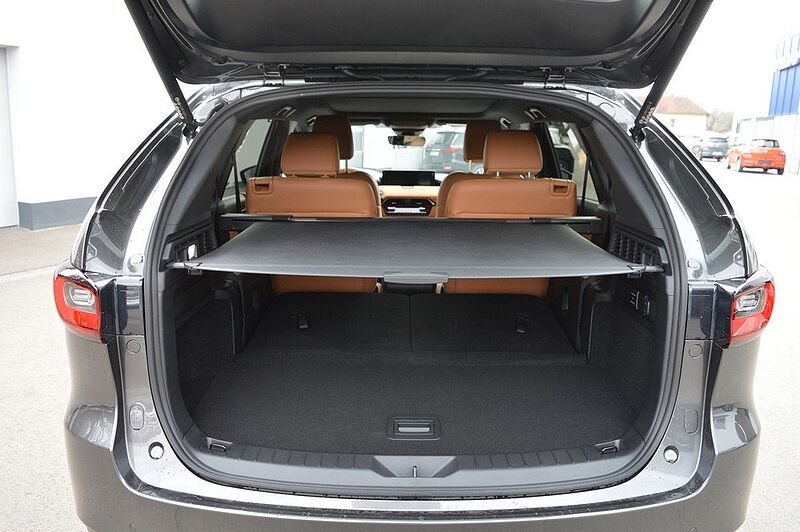 Mazda CX-80 3.3 e-Skyactiv-D AWD Homura Plus *Voll+2026!*