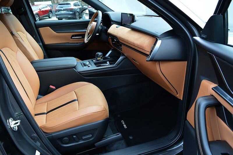 Mazda CX-80 3.3 e-Skyactiv-D AWD Homura Plus *Voll+2026!*