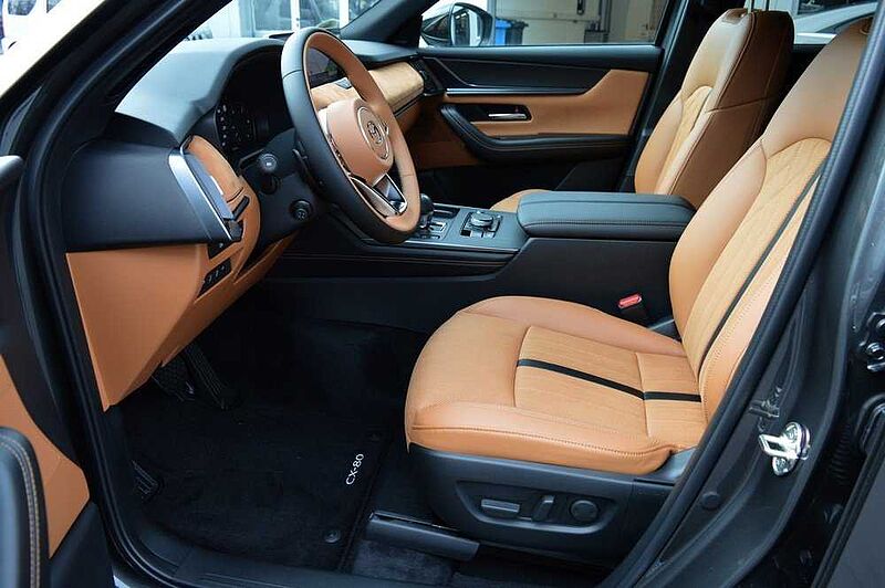 Mazda CX-80 3.3 e-Skyactiv-D AWD Homura Plus *Voll+2026!*