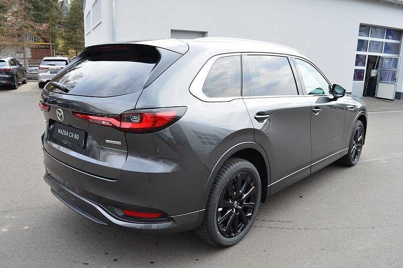 Mazda CX-80 3.3 e-Skyactiv-D AWD Homura Plus *Voll+2026!*