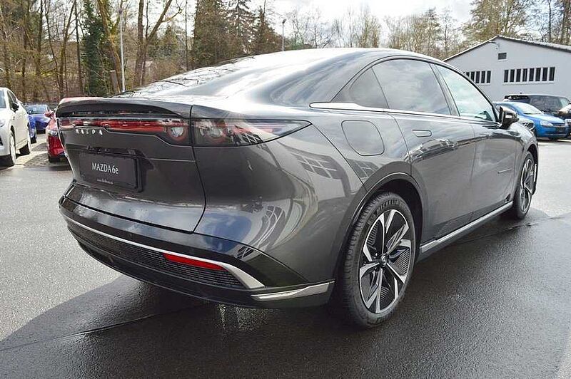Mazda 6e EV Takumi *Leder+360+Sony+Head-up+Pano*