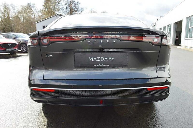 Mazda 6e EV Takumi *Leder+360+Sony+Head-up+Pano*