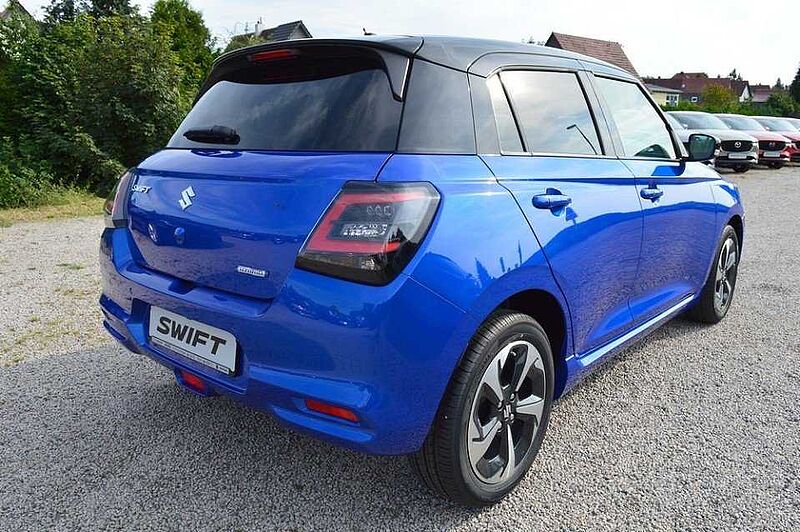 Suzuki Swift 1.2 Comfort+ Allgrip Hybrid *Voll*