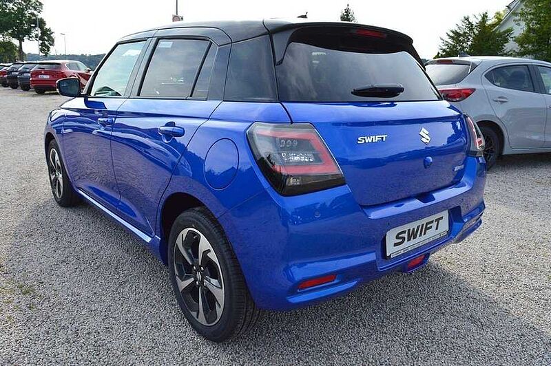 Suzuki Swift 1.2 Comfort+ Allgrip Hybrid *Voll*