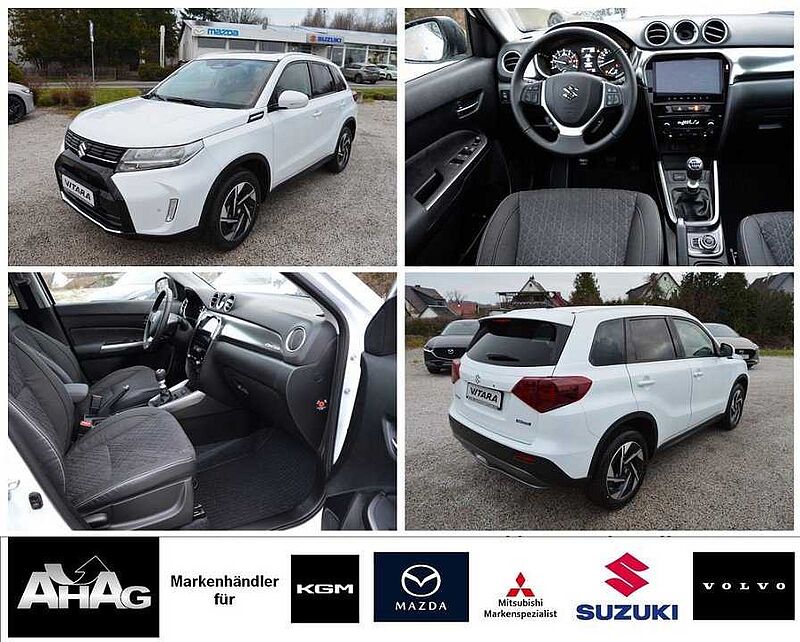 Suzuki Vitara 1.4 Comfort ALLGRIP Hybrid *Voll*