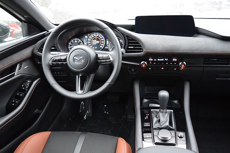 Mazda 3 2.5 e-SKYACTIV-G Drive Nagisa *Leder+LED+3xPDC*