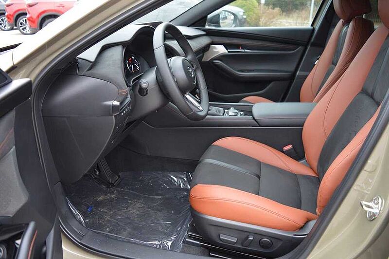 Mazda 3 2.5 e-SKYACTIV-G Drive Nagisa *Leder+LED+3xPDC*