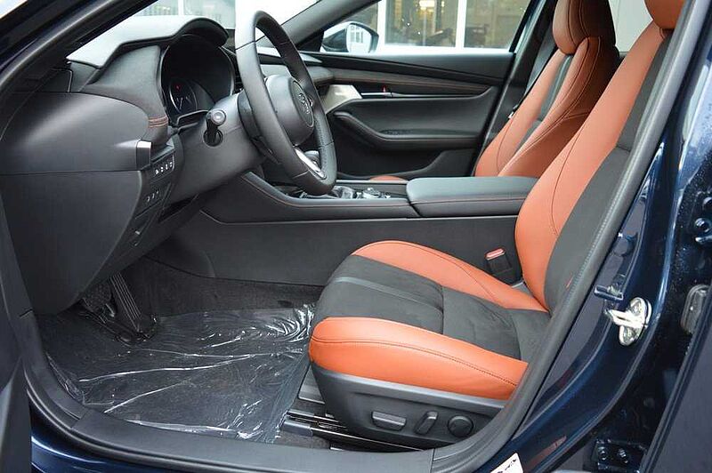 Mazda 3 2.5 e-SKYACTIV-G Drive Nagisa *Leder+LED+3xPDC*