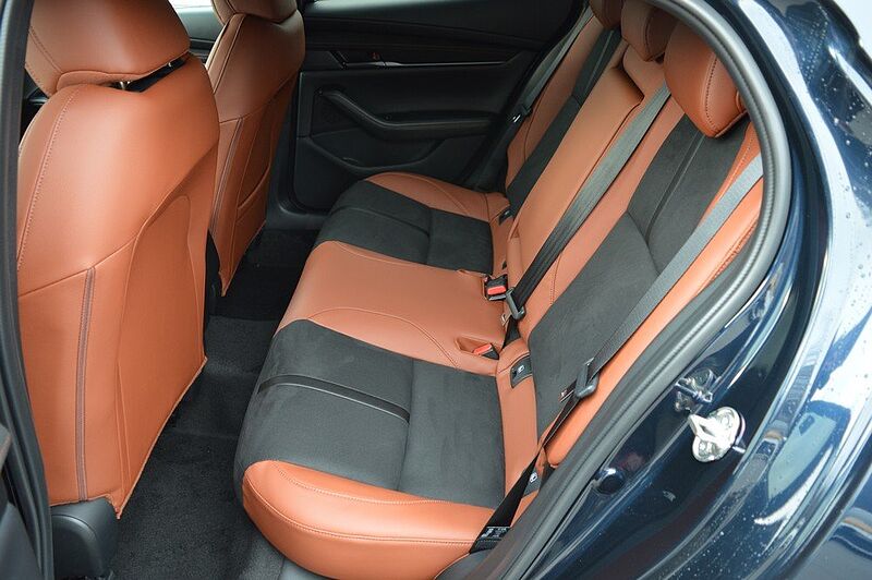 Mazda 3 2.5 e-SKYACTIV-G Drive Nagisa *Leder+LED+3xPDC*