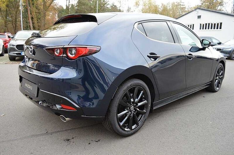 Mazda 3 2.5 e-SKYACTIV-G Drive Nagisa *Leder+LED+3xPDC*