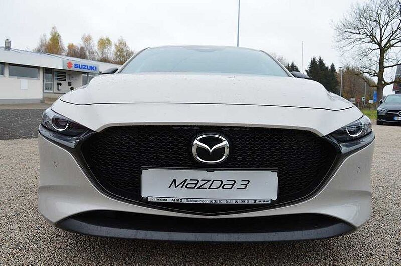 Mazda 3 2.5 e-SKYACTIV-G Homura *Navi+LED+3xPDC*