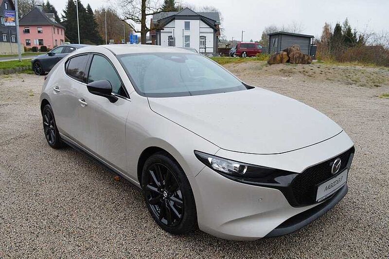 Mazda 3 2.5 e-SKYACTIV-G Homura *Navi+LED+3xPDC*