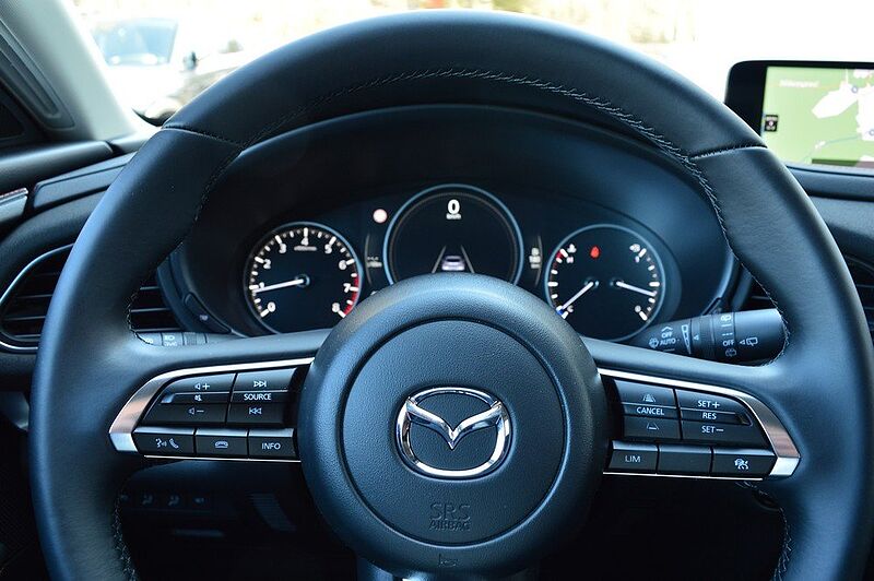 Mazda CX-30 2.5 e-SKYACTIV-G M-Hybrid Drive Nagisa *WR+Leder*
