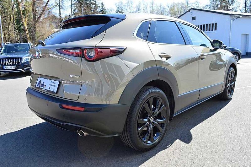 Mazda CX-30 2.5 e-SKYACTIV-G M-Hybrid Drive Nagisa *WR+Leder*
