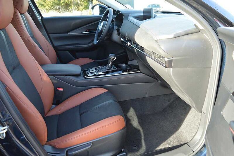 Mazda CX-30 2.0 e-SKYACTIV-X M-Hybrid Drive AWD Nagisa *Leder+LED*