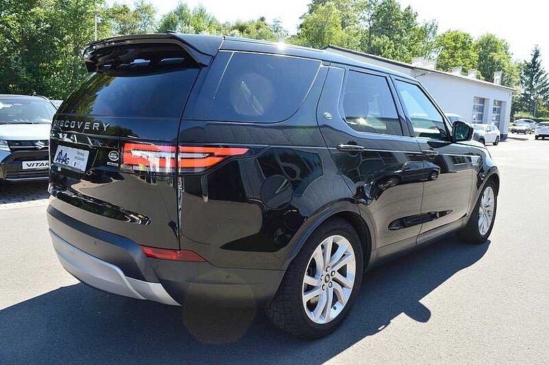 Land Rover Discovery 3.0 SD6 HSE *Voll+AHK+WR*