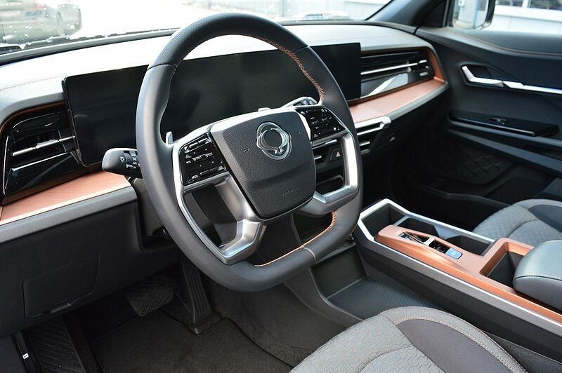 KGM Torres EVX Core *ACC+Cam+PDC+DAB+Navi*