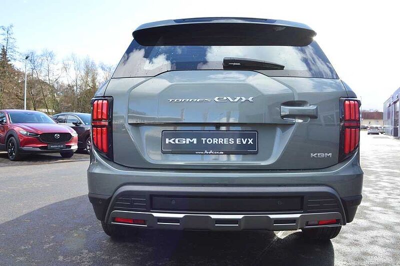 KGM Torres EVX Core *ACC+Cam+PDC+DAB+Navi*