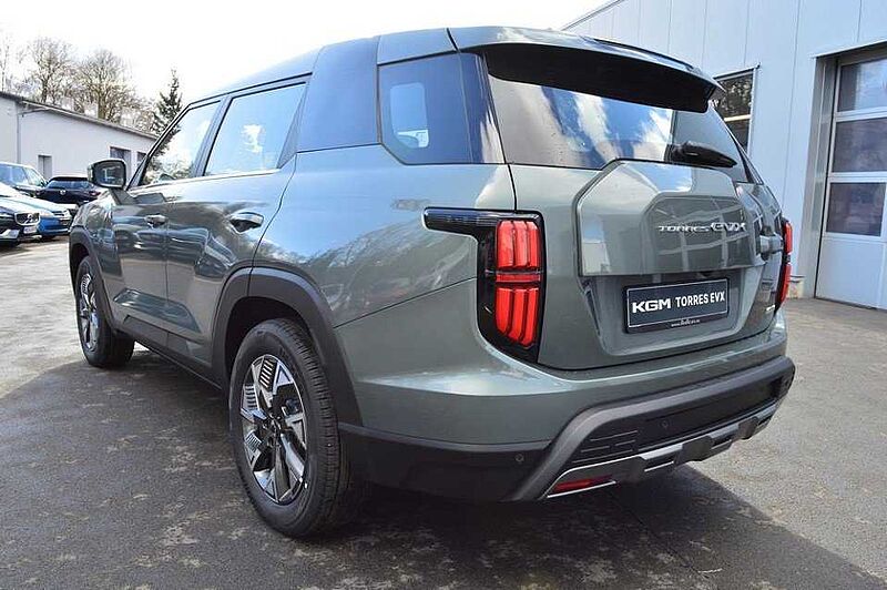 KGM Torres EVX Core *ACC+Cam+PDC+DAB+Navi*