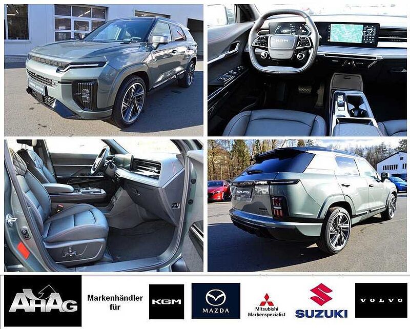 KGM Actyon 1.5 Hybrid T-GDi-HEV Lux *ACC+LED+Bel&uuml;ftung+4xSH*