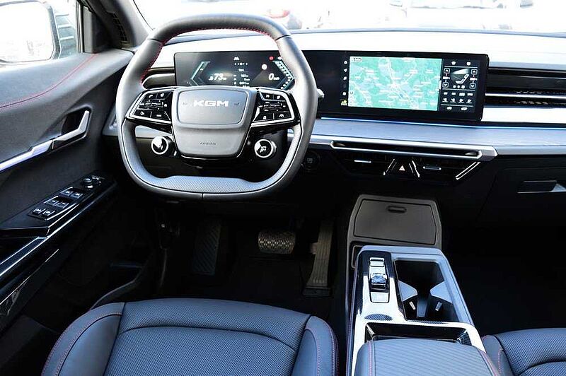 KGM Actyon 1.5 Hybrid T-GDi-HEV Lux *ACC+LED+Bel&uuml;ftung+4xSH*