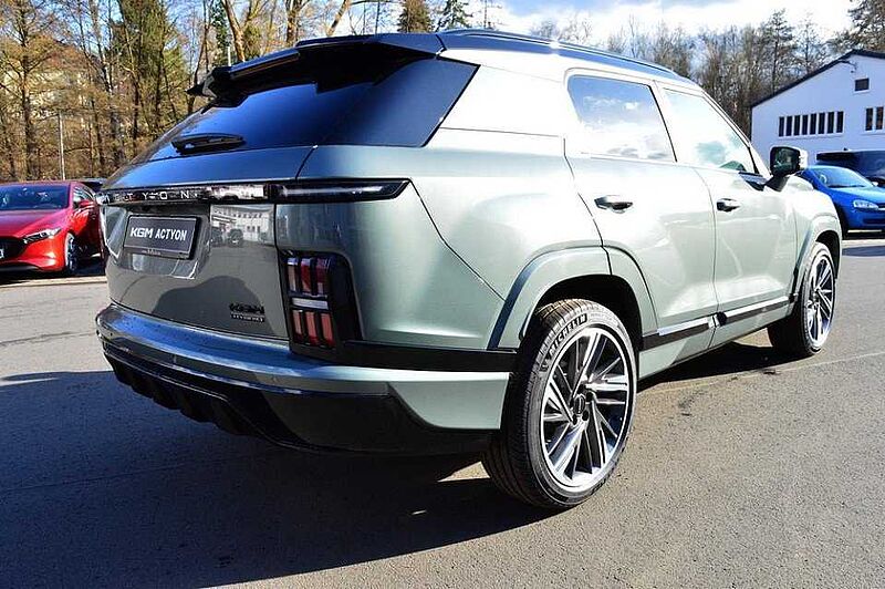 KGM Actyon 1.5 Hybrid T-GDi-HEV Lux *ACC+LED+Bel&uuml;ftung+4xSH*