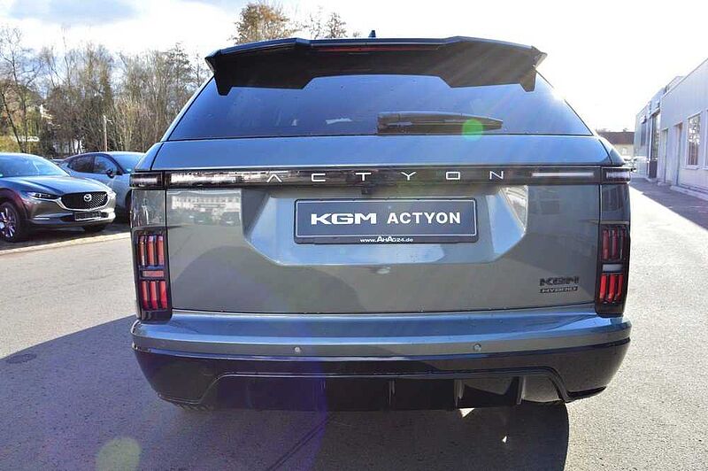 KGM Actyon 1.5 Hybrid T-GDi-HEV Lux *ACC+LED+Bel&uuml;ftung+4xSH*