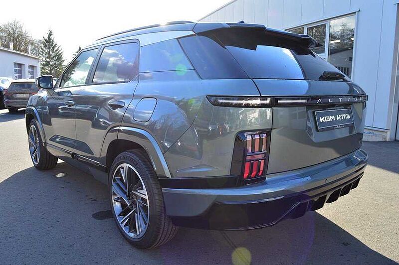 KGM Actyon 1.5 Hybrid T-GDi-HEV Lux *ACC+LED+Bel&uuml;ftung+4xSH*