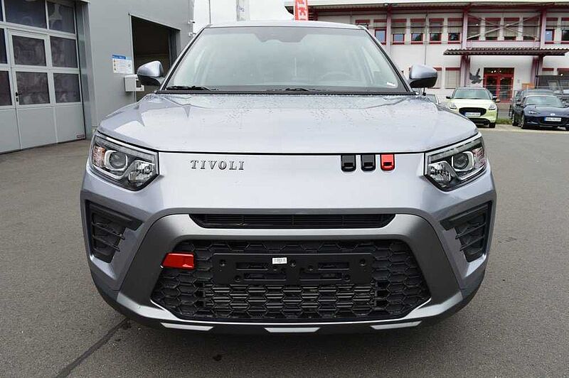 KGM Tivoli 1.5 T-GDI Nomad 6/MT *Cam+PDC+DAB+SH+Navi+LDWS*