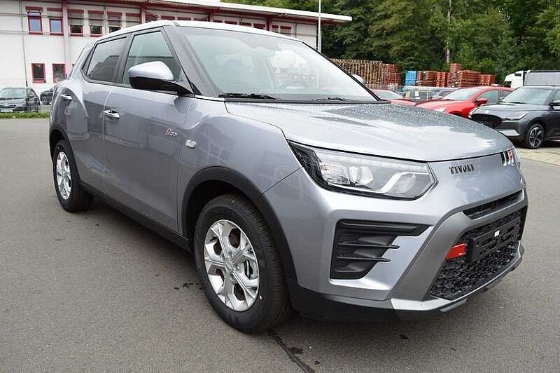 KGM Tivoli 1.5 T-GDI Nomad 6/MT *Cam+PDC+DAB+SH+Navi+LDWS*