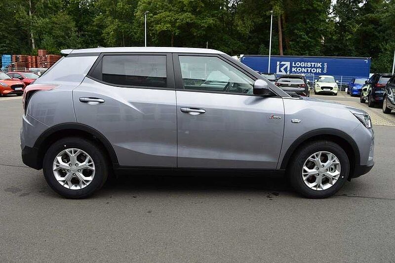 KGM Tivoli 1.5 T-GDI Nomad 6/MT *Cam+PDC+DAB+SH+Navi+LDWS*