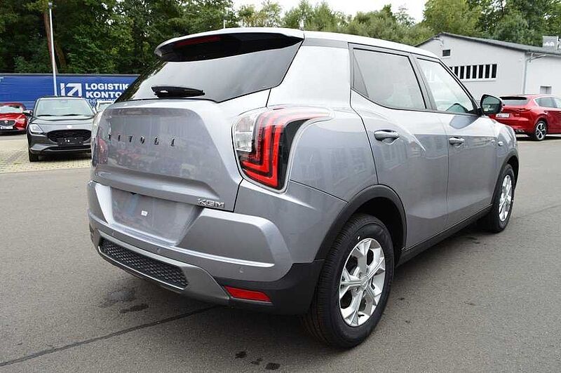 KGM Tivoli 1.5 T-GDI Nomad 6/MT *Cam+PDC+DAB+SH+Navi+LDWS*