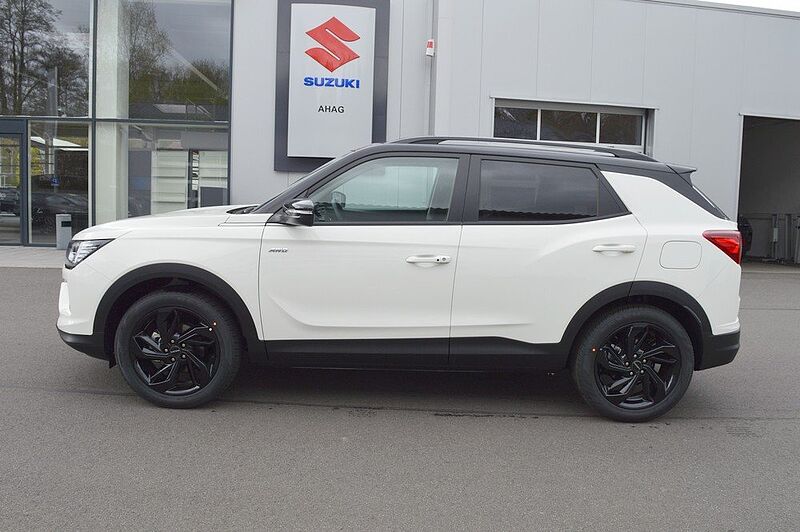 KGM Korando 1.5 T-GDI Nomad+ 6/AT AWD *Leder+LED+CAM*