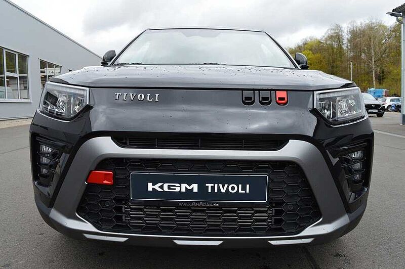 KGM Tivoli 1.5 T-GDI Nomad+ 6/AT *LED+Leder+2xPDC+Cam+SH*