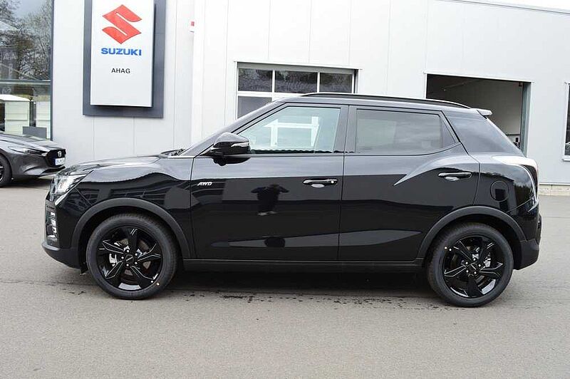 KGM Tivoli 1.5 T-GDI Nomad+ 6/AT AWD *LED+Leder+2xPDC+Cam+SH*