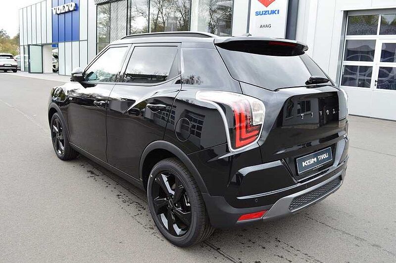 KGM Tivoli 1.5 T-GDI Nomad+ 6/AT AWD *LED+Leder+2xPDC+Cam+SH*