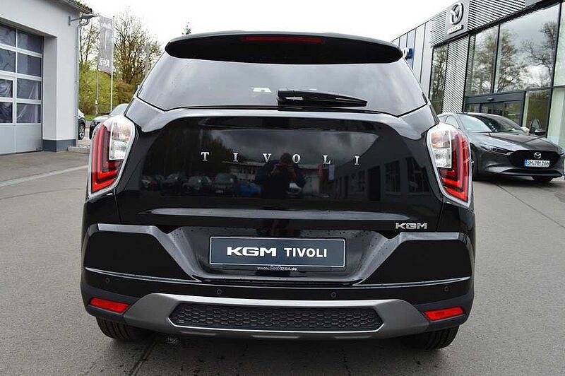 KGM Tivoli 1.5 T-GDI Nomad+ 6/AT AWD *LED+Leder+2xPDC+Cam+SH*