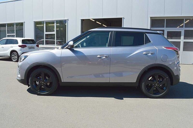 KGM Tivoli 1.5 T-GDI Nomad+ 6/AT *LED+Leder+2xPDC+Cam+SH*