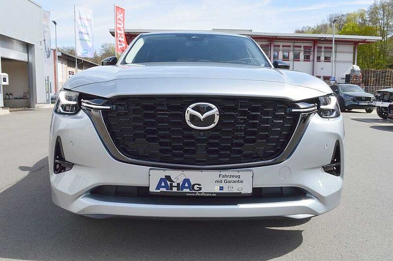 Mazda CX-60 3.3 e-Skyactiv-D AWD Homura *Voll+Top*