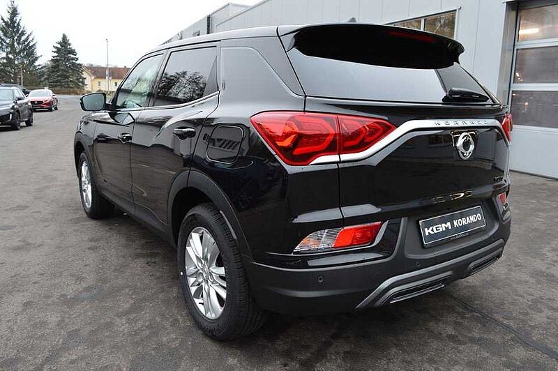 KGM Korando 1.5 T-GDI Nomad 6/AT *Cam+PDC+DAB+SH+Heizung*