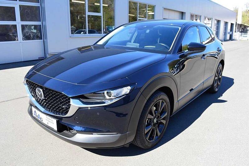 Mazda CX-30 2.0 e-SKYACTIV-G M-Hybrid Drive AWD Homura *LED+Cam+SH*
