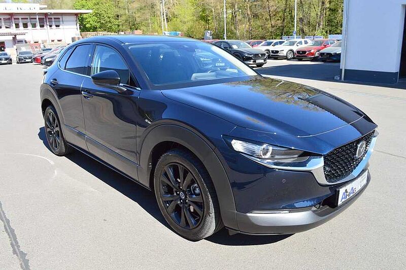 Mazda CX-30 2.0 e-SKYACTIV-G M-Hybrid Drive AWD Homura *LED+Cam+SH*